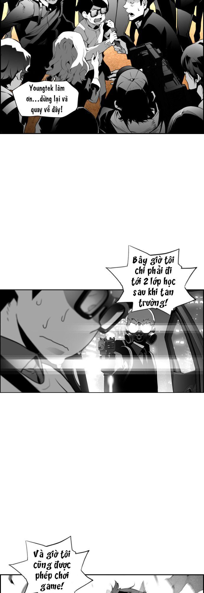 Terror Man Chap 64 - Next Chap 65