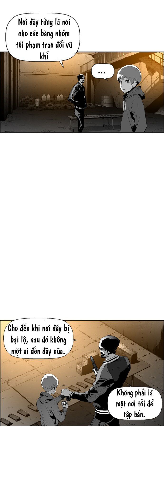 Terror Man Chap 65 - Next Chap 66