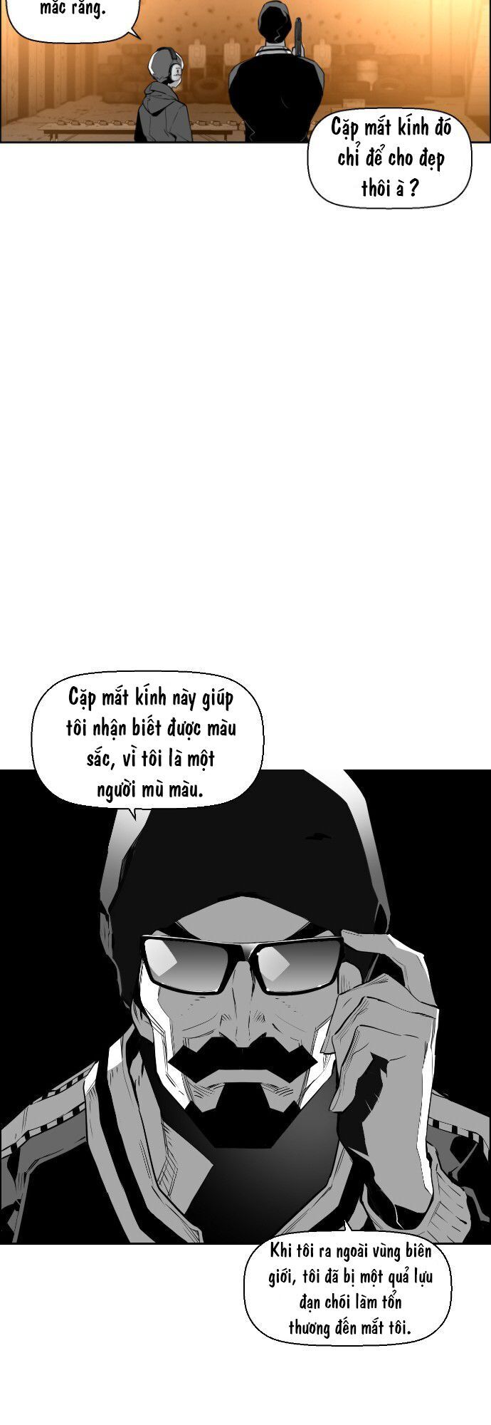 Terror Man Chap 65 - Next Chap 66