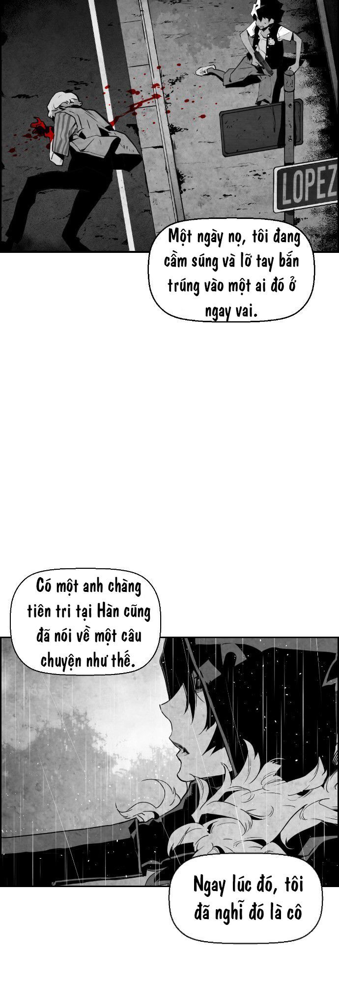 Terror Man Chap 65 - Next Chap 66