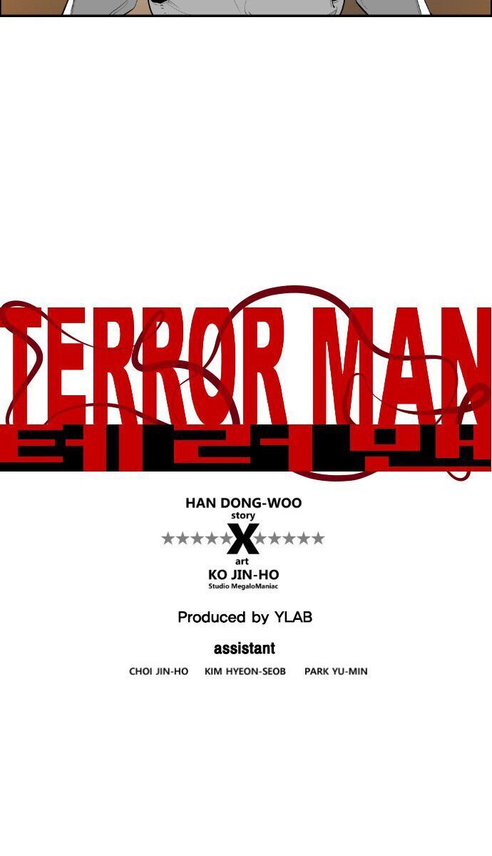 Terror Man Chap 65 - Next Chap 66