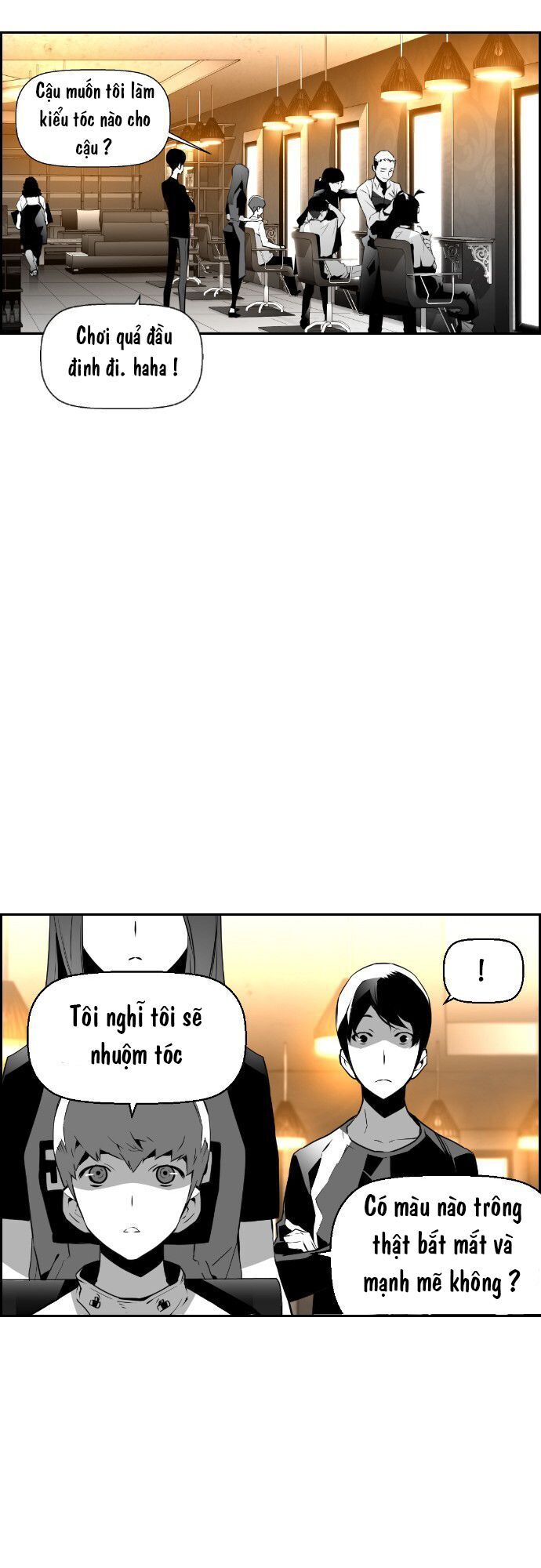 Terror Man Chap 65 - Next Chap 66