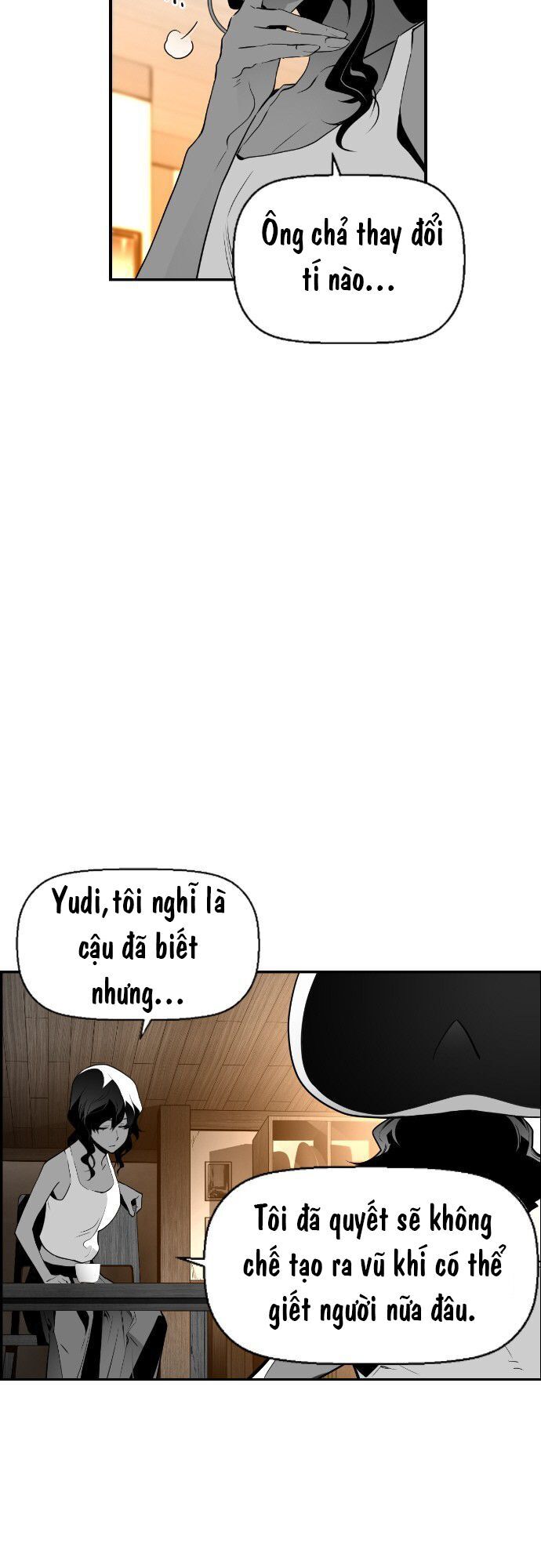 Terror Man Chap 65 - Next Chap 66