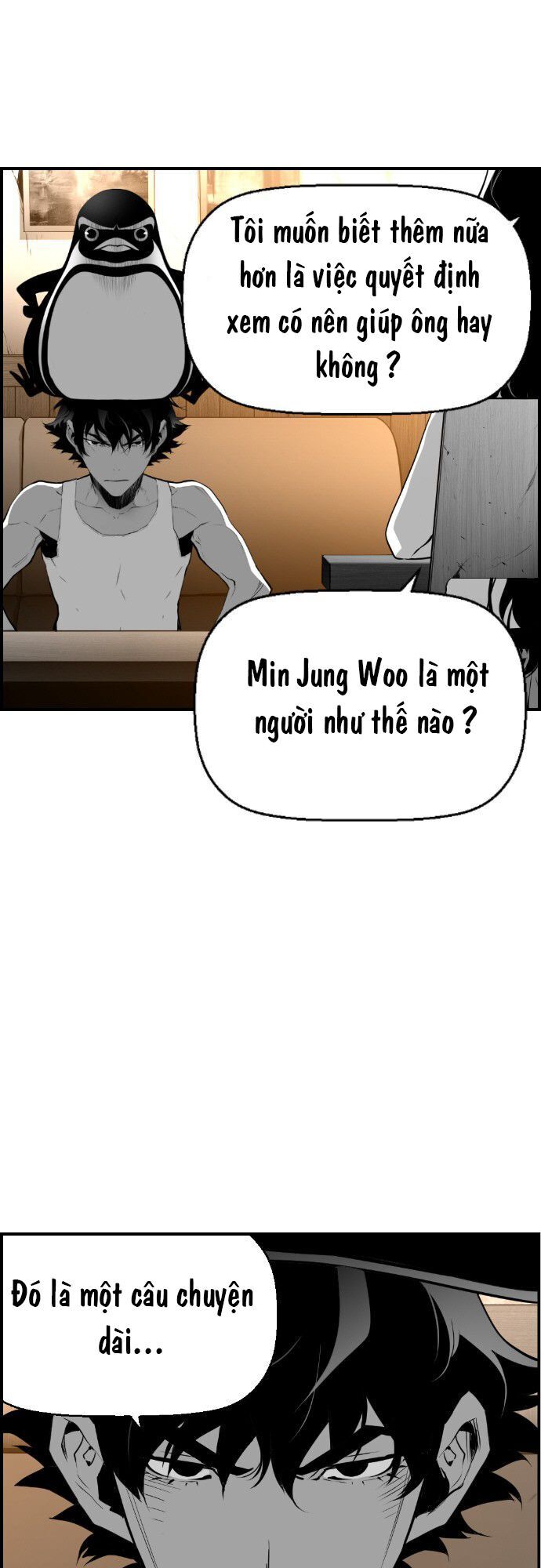 Terror Man Chap 65 - Next Chap 66