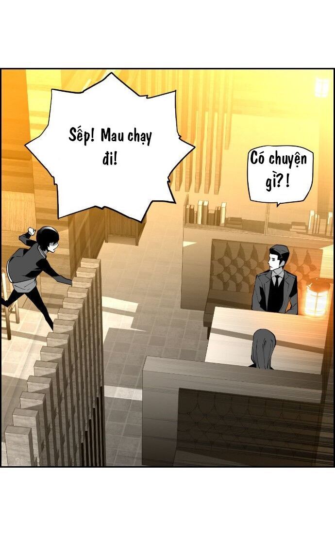 Terror Man Chap 66 - Next Chap 67