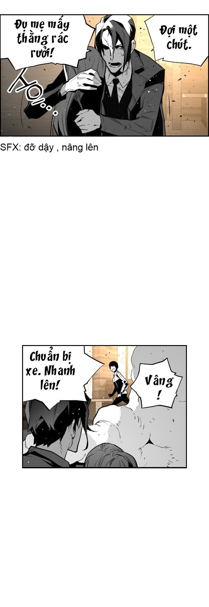 Terror Man Chap 66 - Next Chap 67