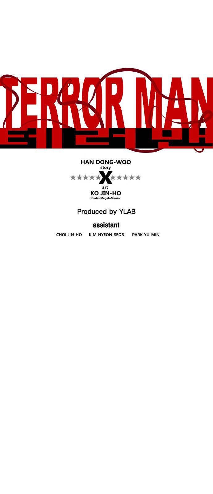 Terror Man Chap 67 - Next Chap 68