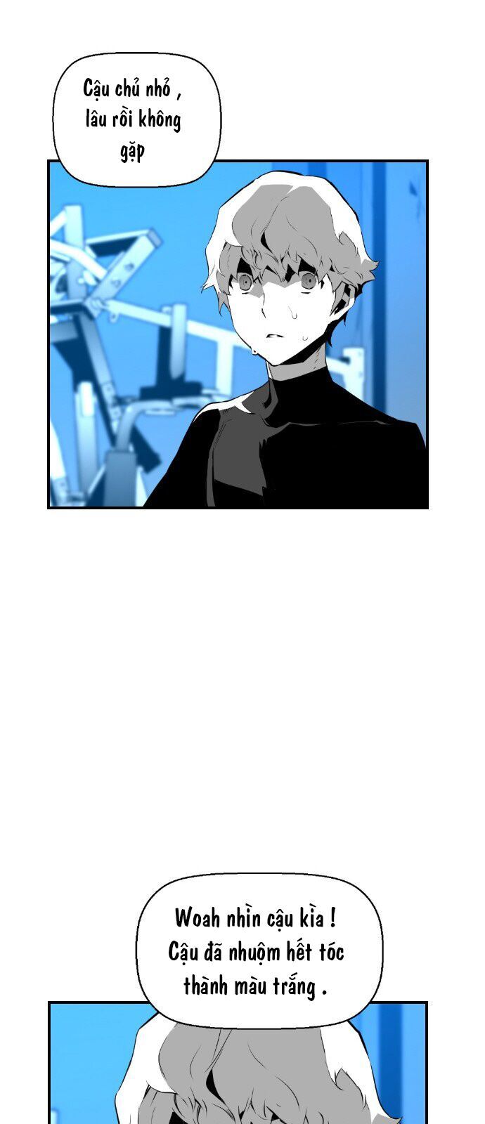 Terror Man Chap 67 - Next Chap 68