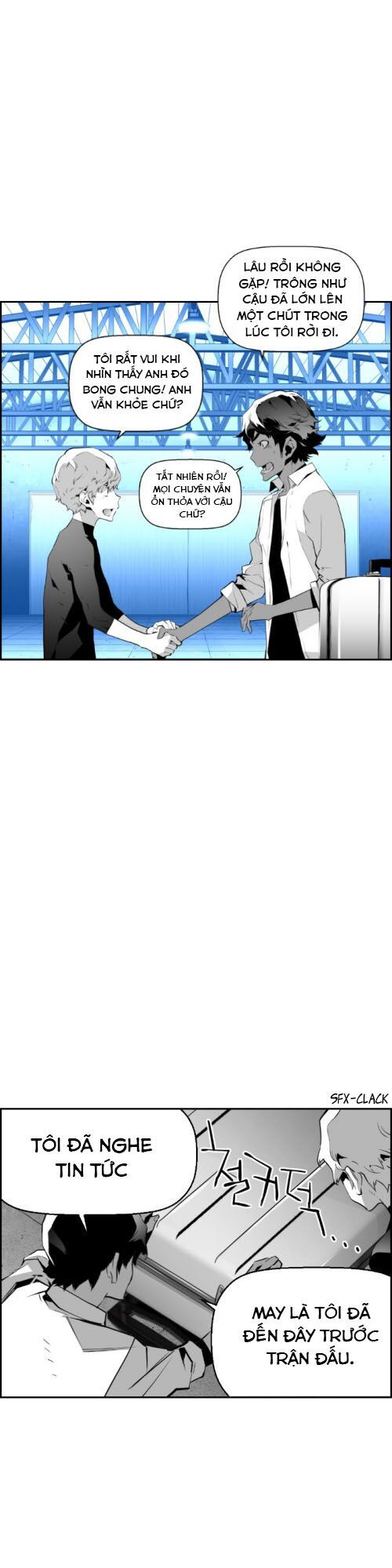 Terror Man Chap 68 - Next Chap 69