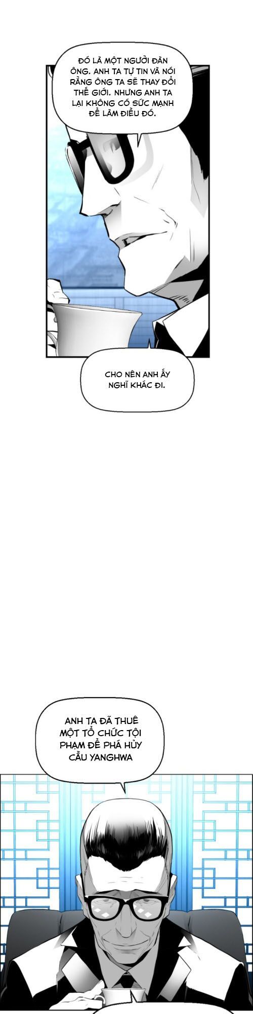 Terror Man Chap 68 - Next Chap 69