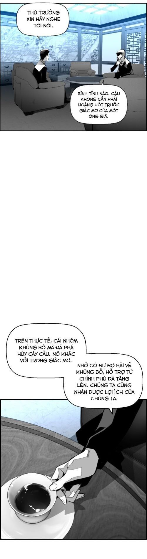 Terror Man Chap 68 - Next Chap 69