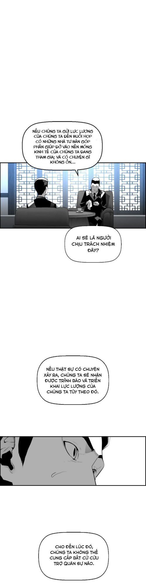 Terror Man Chap 68 - Next Chap 69