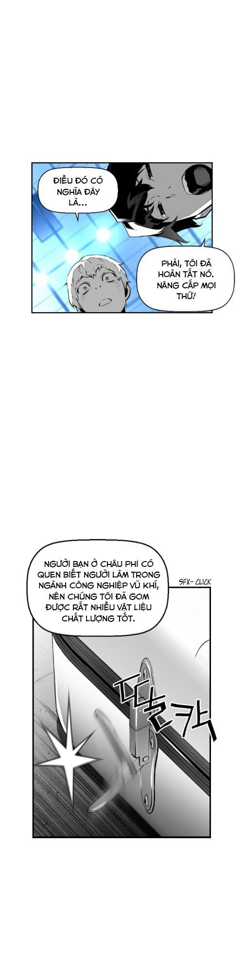 Terror Man Chap 68 - Next Chap 69