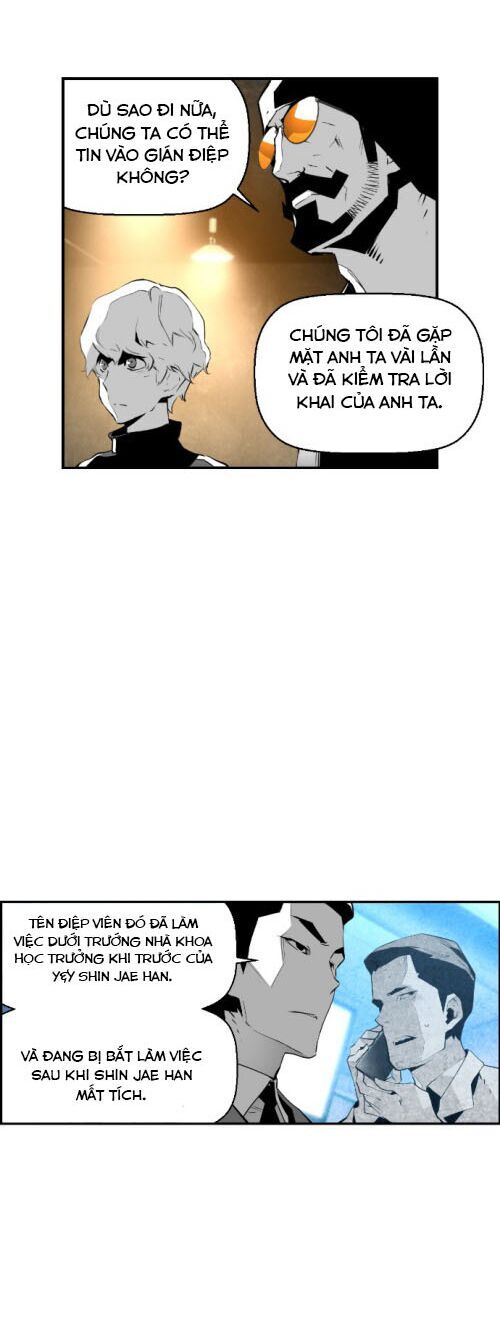 Terror Man Chap 68 - Next Chap 69
