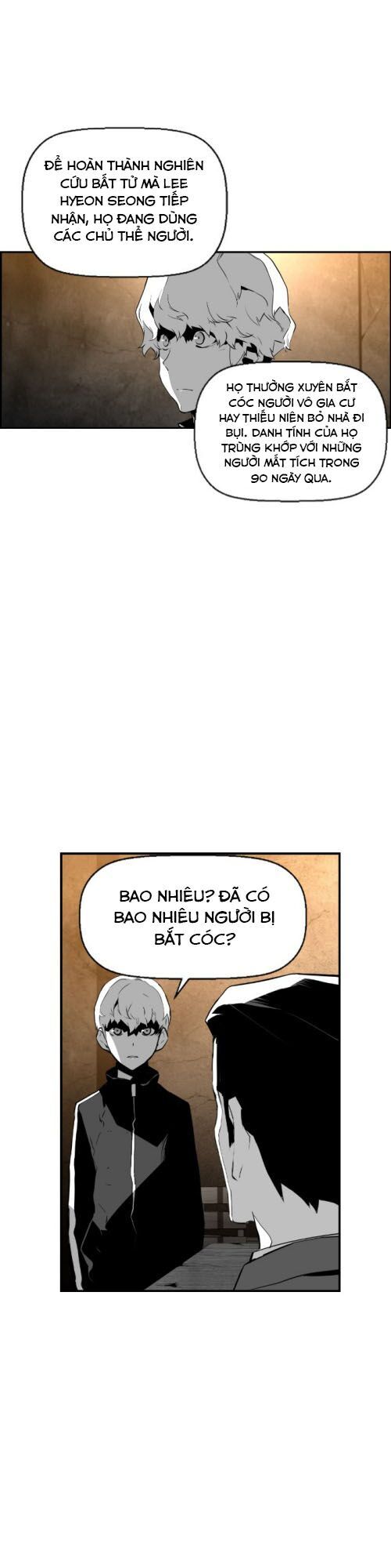 Terror Man Chap 68 - Next Chap 69