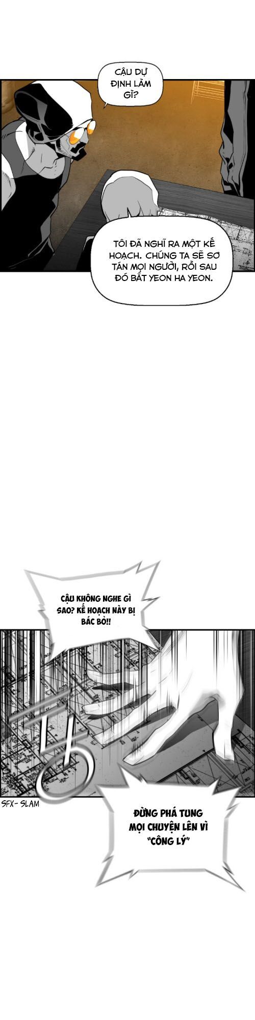 Terror Man Chap 68 - Next Chap 69