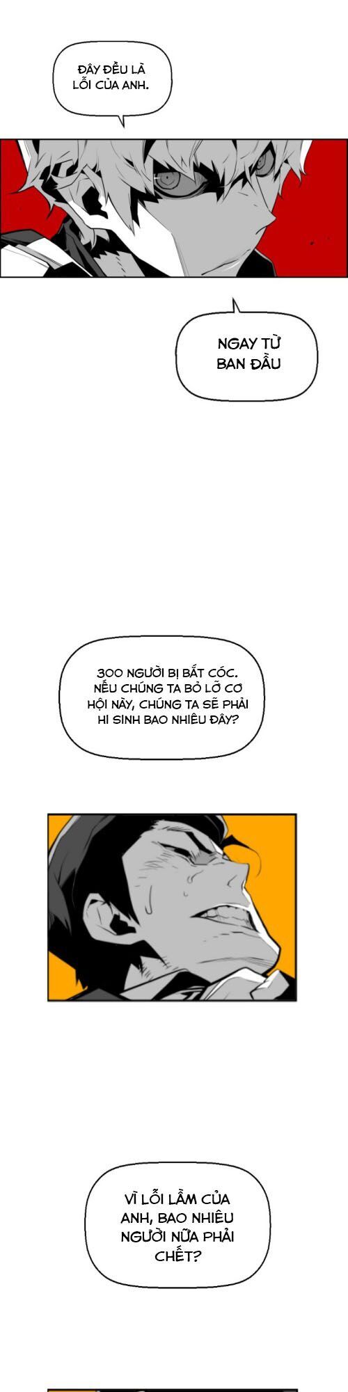 Terror Man Chap 68 - Next Chap 69