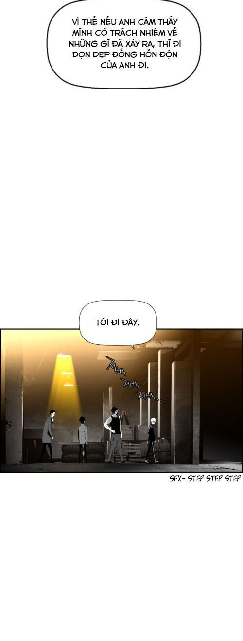 Terror Man Chap 68 - Next Chap 69
