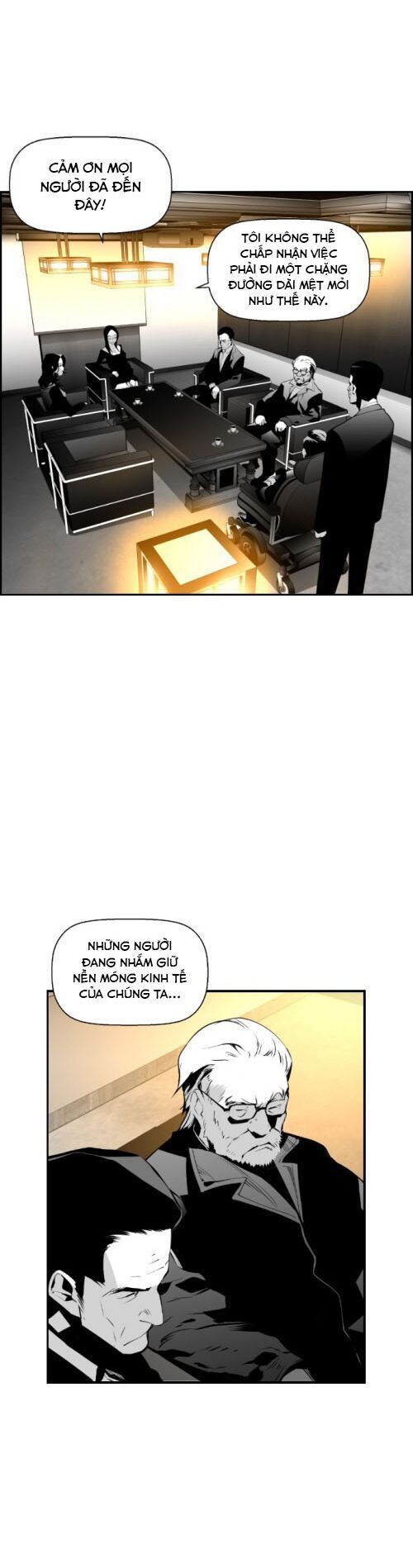 Terror Man Chap 68 - Next Chap 69