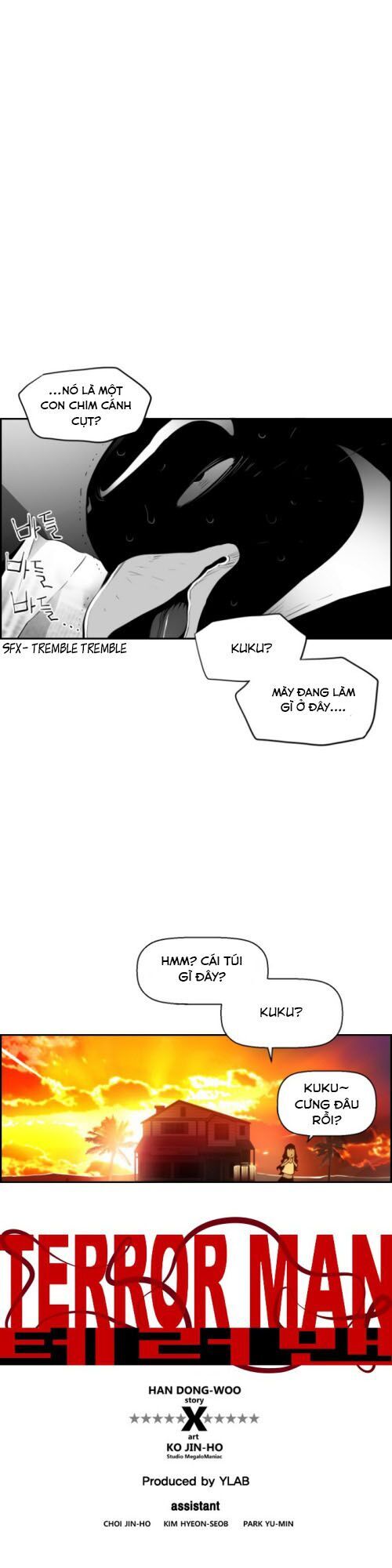 Terror Man Chap 68 - Next Chap 69