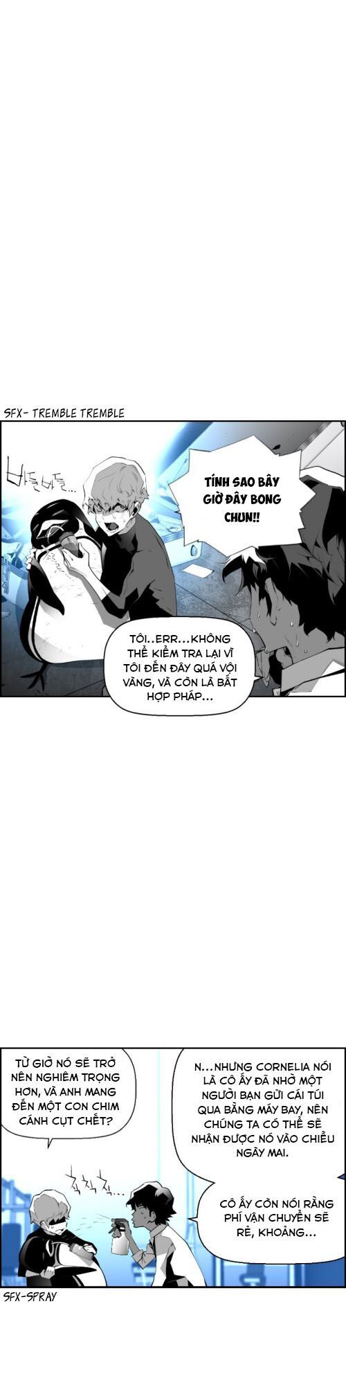 Terror Man Chap 68 - Next Chap 69