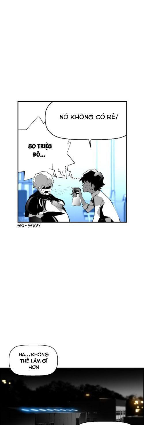 Terror Man Chap 68 - Next Chap 69