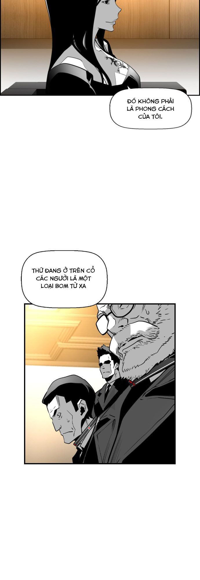Terror Man Chap 69 - Next Chap 70