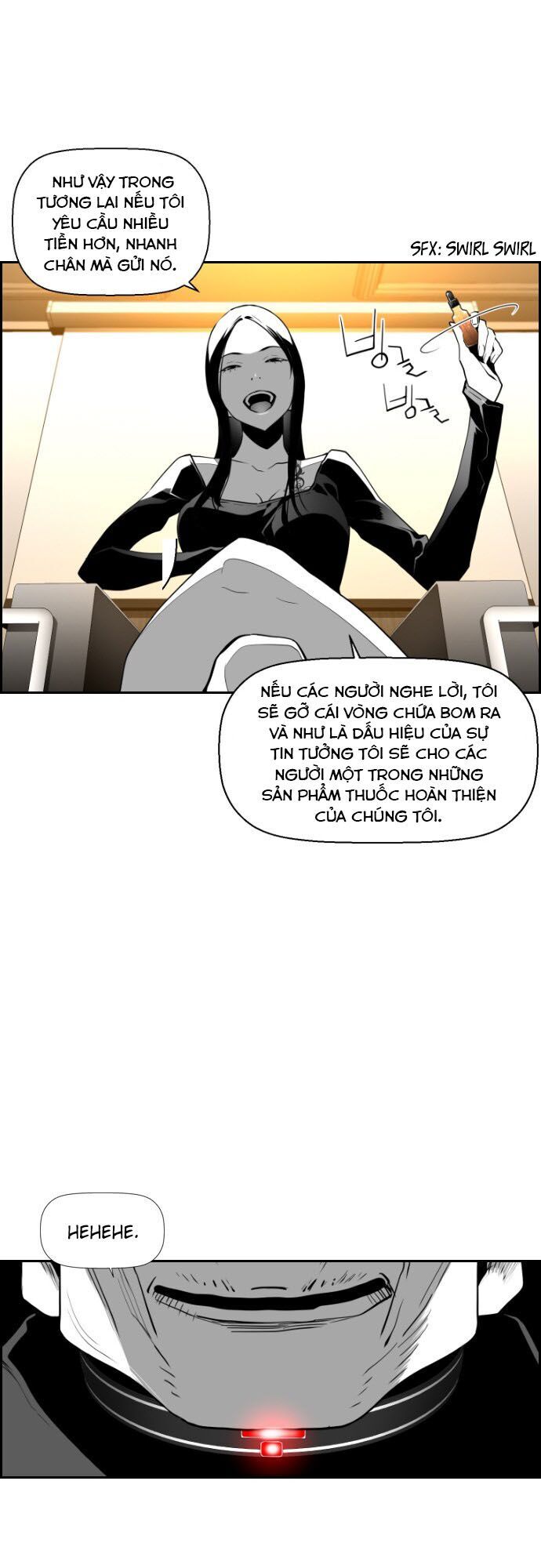 Terror Man Chap 69 - Next Chap 70
