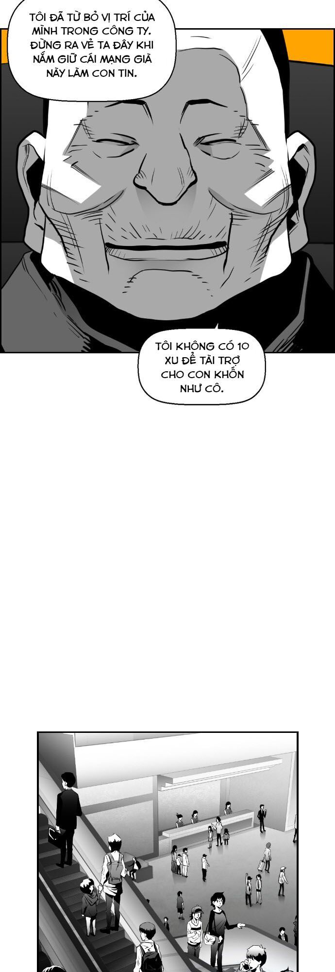 Terror Man Chap 69 - Next Chap 70