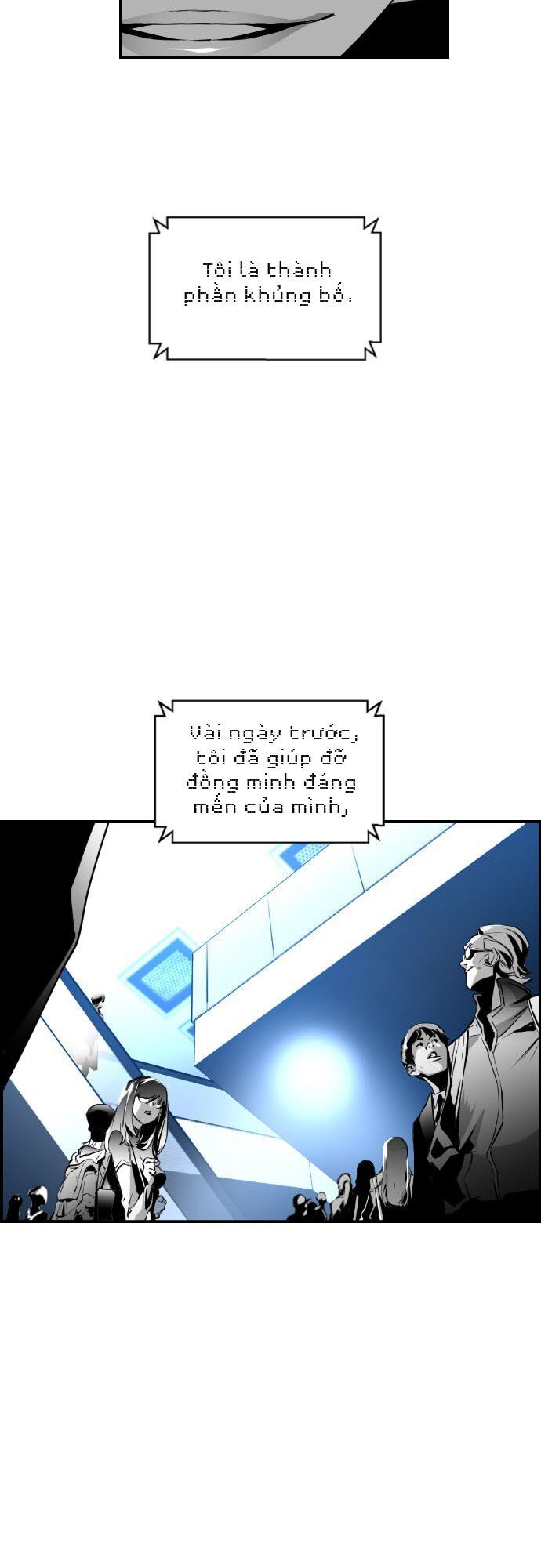 Terror Man Chap 69 - Next Chap 70