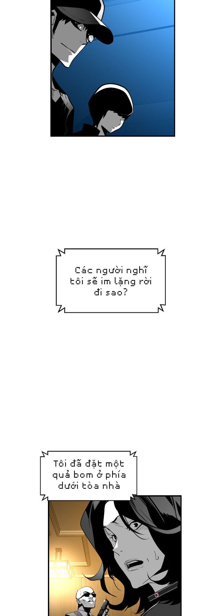 Terror Man Chap 69 - Next Chap 70