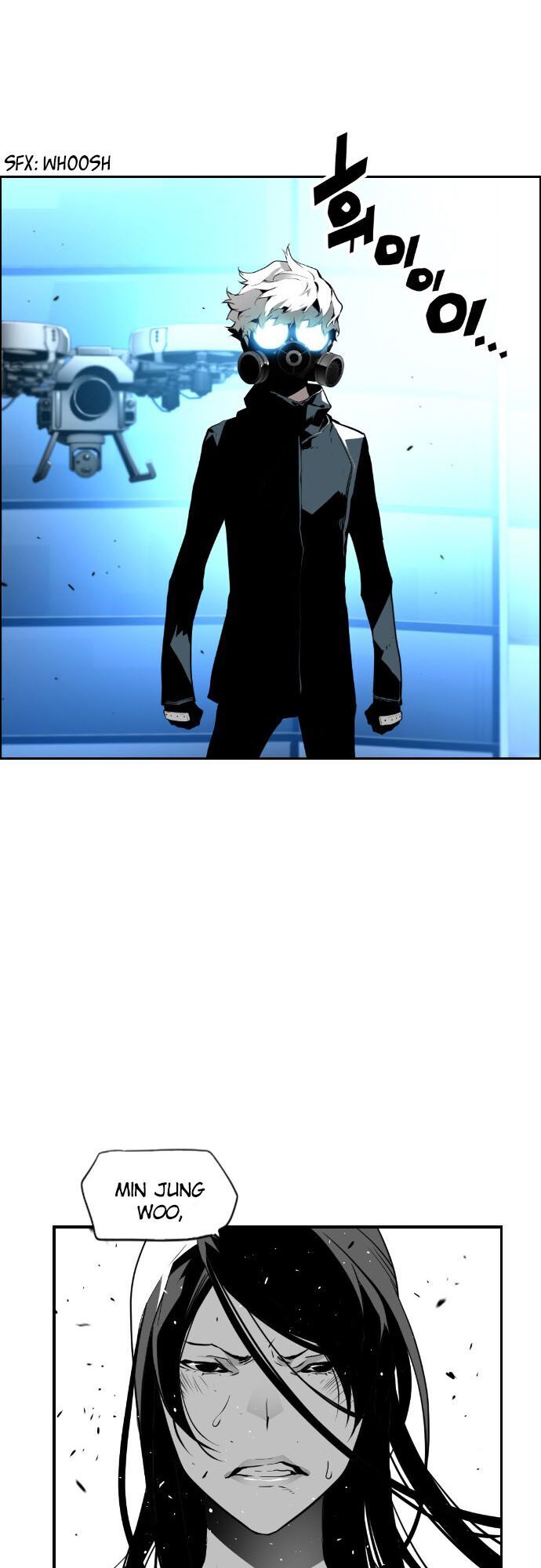 Terror Man Chap 69 - Next Chap 70