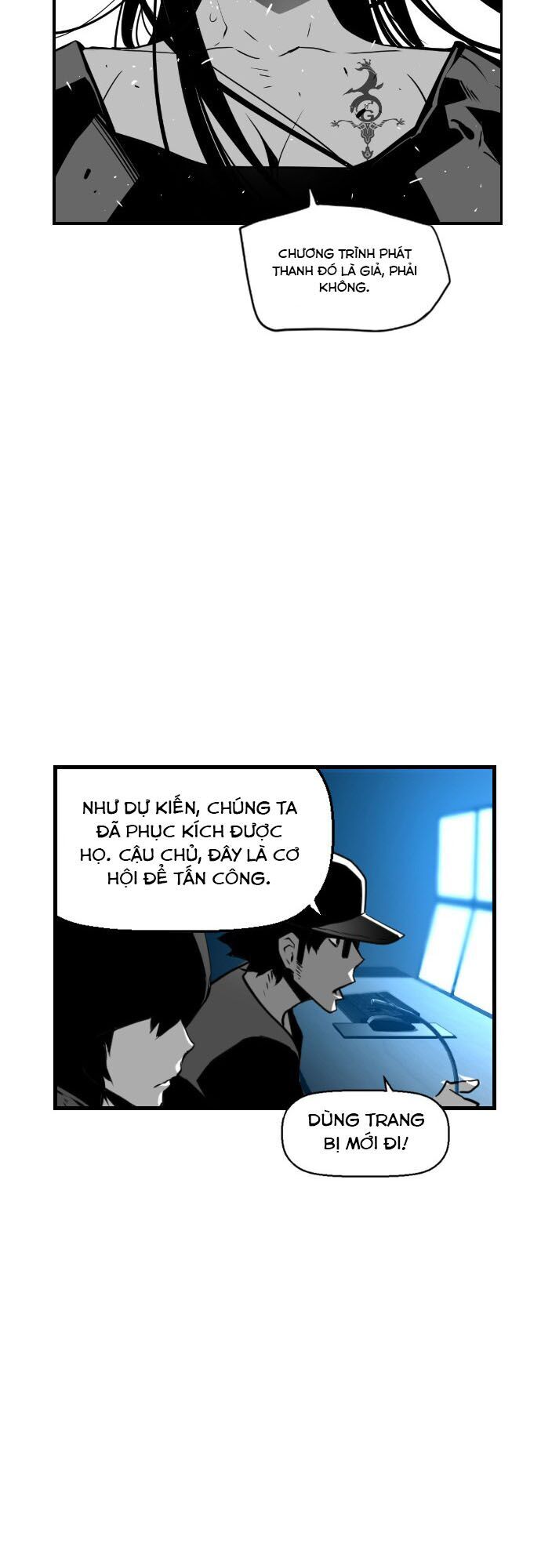 Terror Man Chap 69 - Next Chap 70