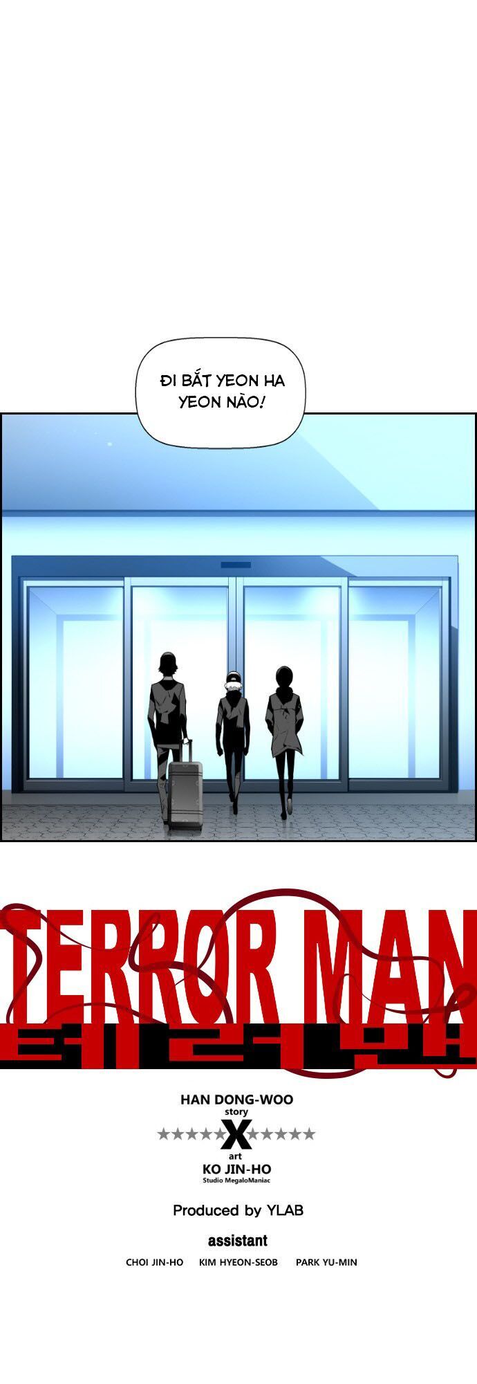 Terror Man Chap 69 - Next Chap 70