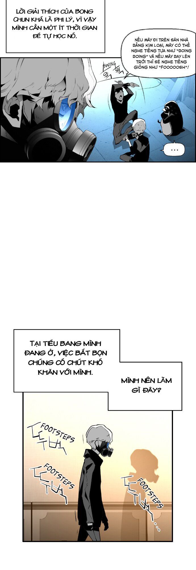 Terror Man Chap 70 - Next Chap 71