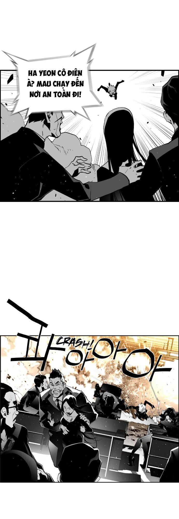 Terror Man Chap 70 - Next Chap 71