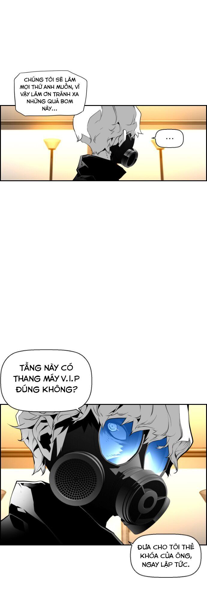 Terror Man Chap 70 - Next Chap 71