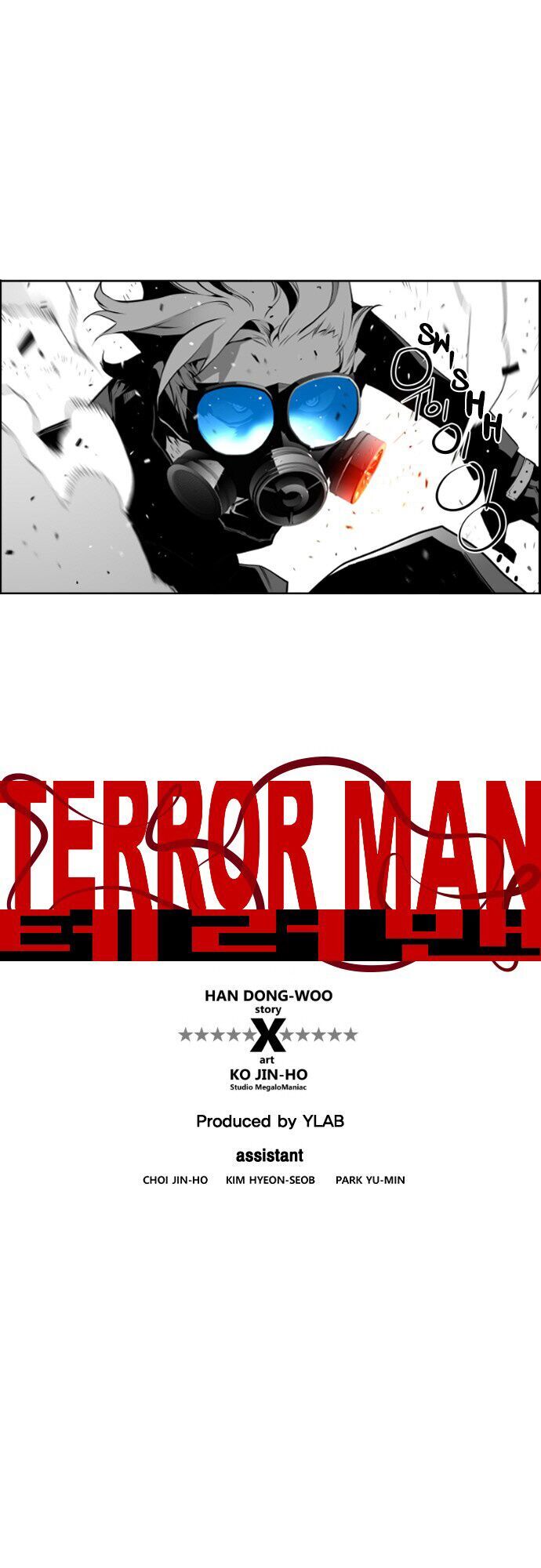 Terror Man Chap 70 - Next Chap 71