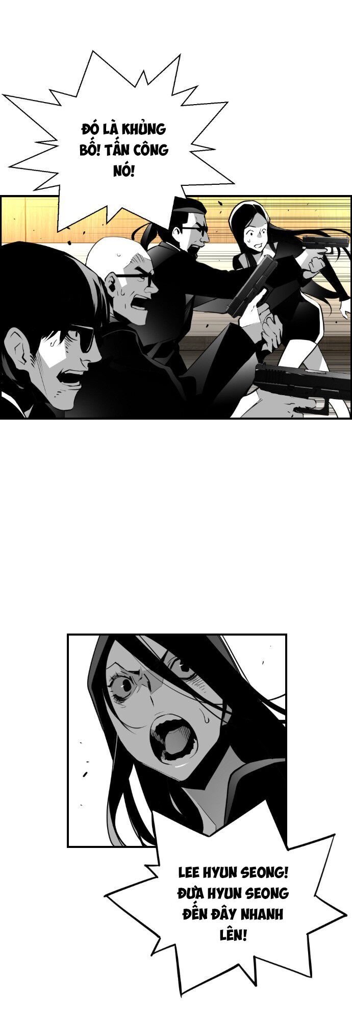 Terror Man Chap 70 - Next Chap 71