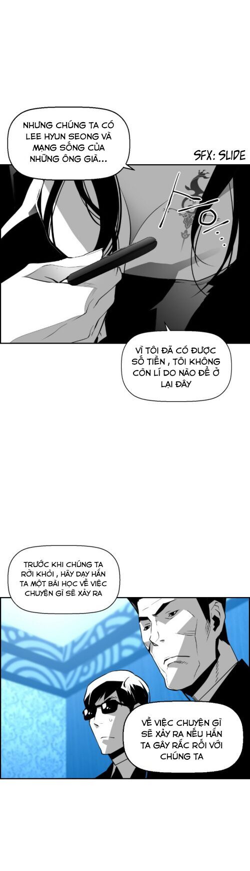 Terror Man Chap 71 - Next Chap 72