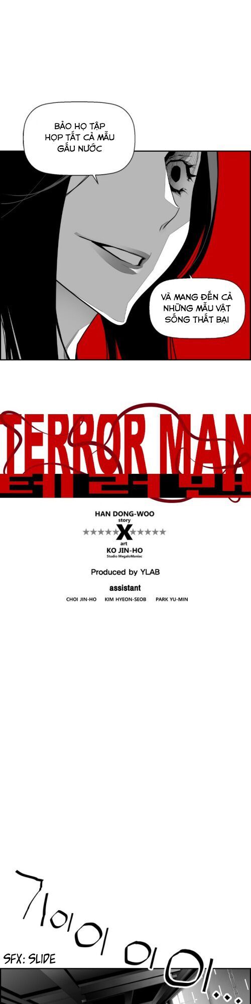 Terror Man Chap 71 - Next Chap 72