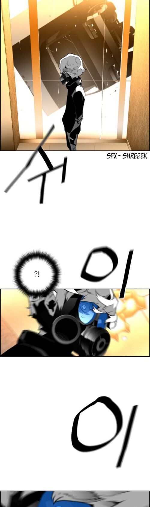 Terror Man Chap 71 - Next Chap 72