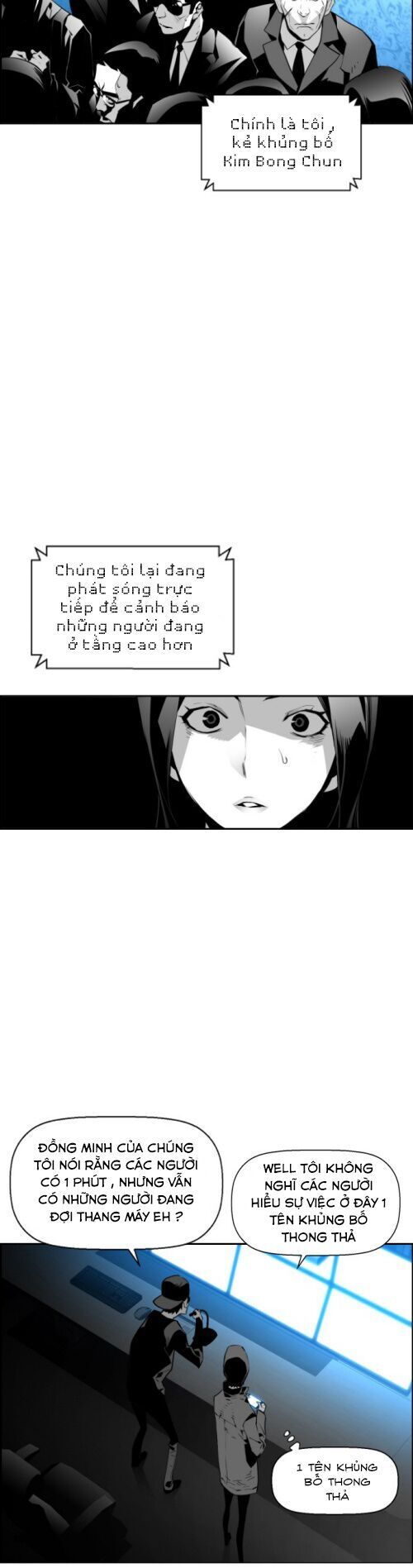 Terror Man Chap 71 - Next Chap 72