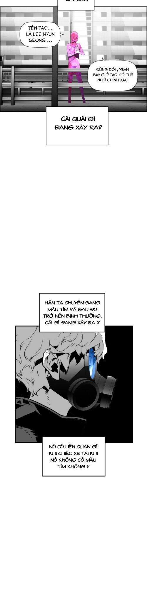 Terror Man Chap 71 - Next Chap 72
