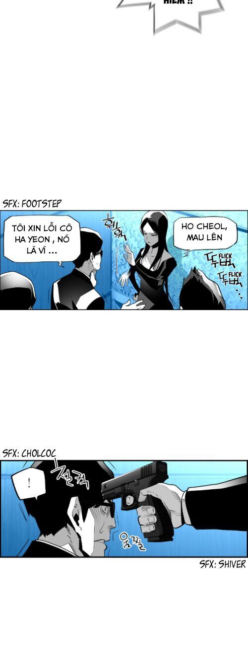 Terror Man Chap 71 - Next Chap 72