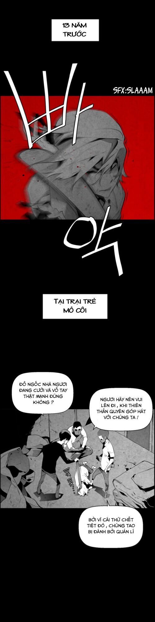 Terror Man Chap 72 - Next Chap 73