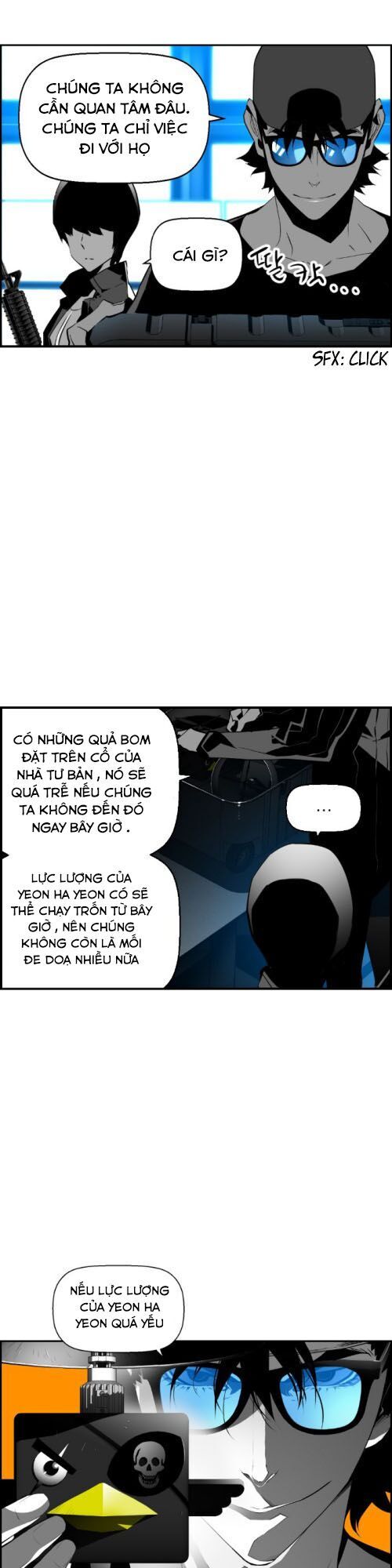Terror Man Chap 72 - Next Chap 73
