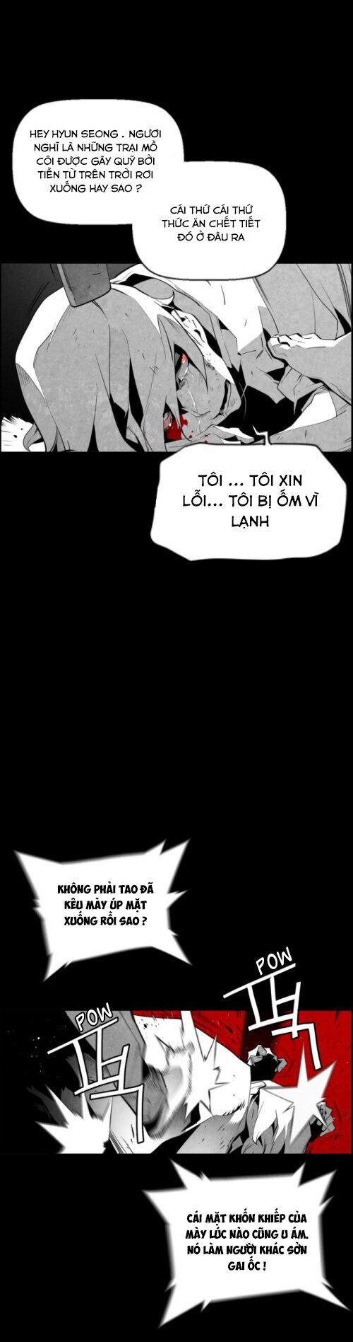 Terror Man Chap 72 - Next Chap 73