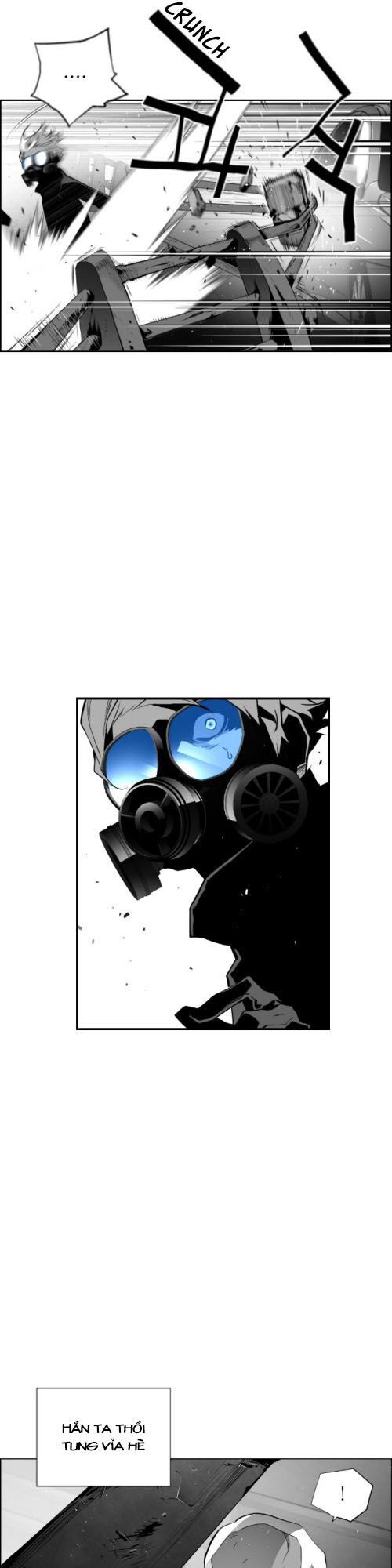 Terror Man Chap 72 - Next Chap 73