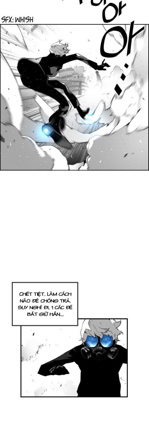 Terror Man Chap 72 - Next Chap 73